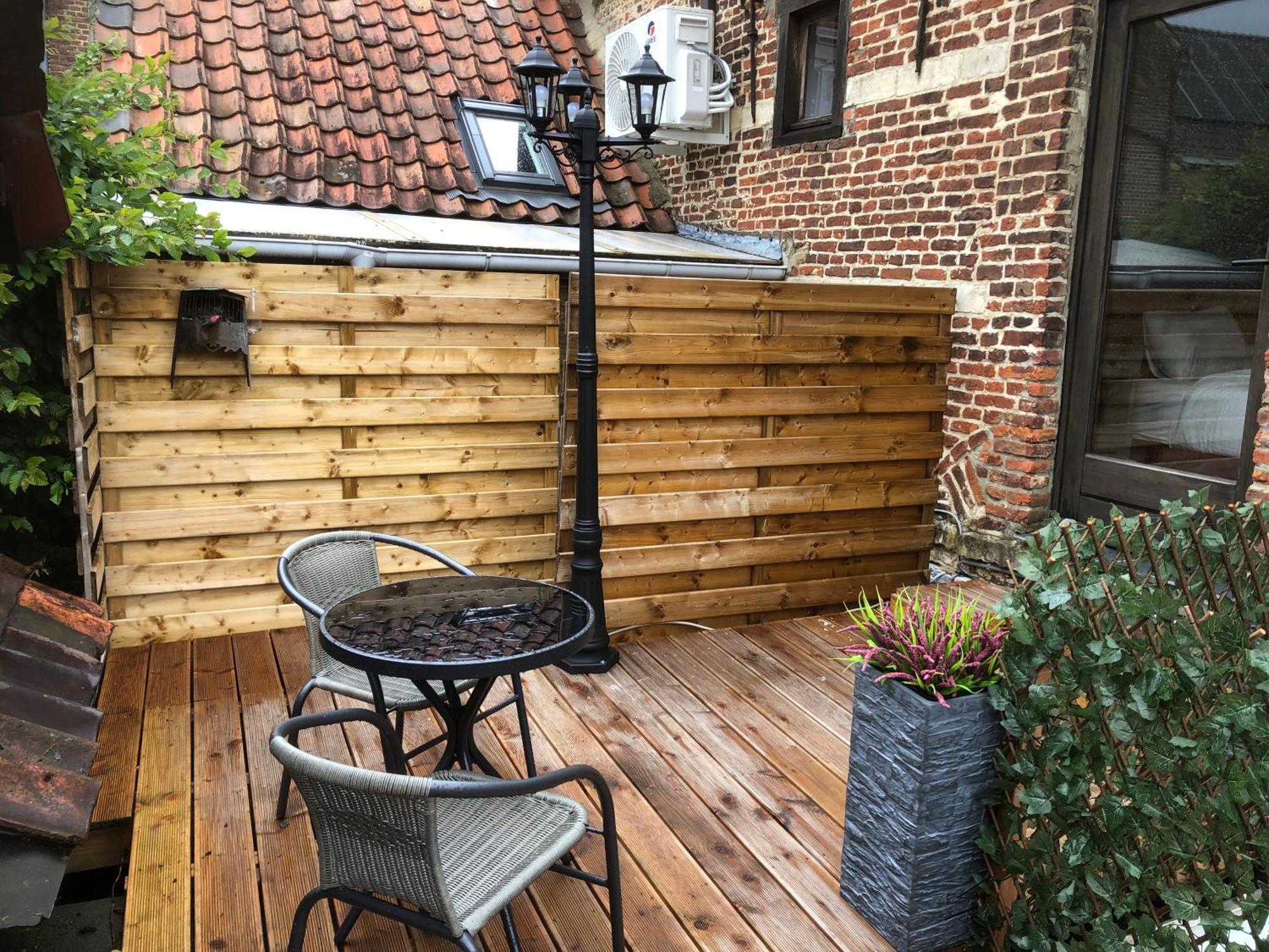 De Pelgrim Tongeren Exterior foto