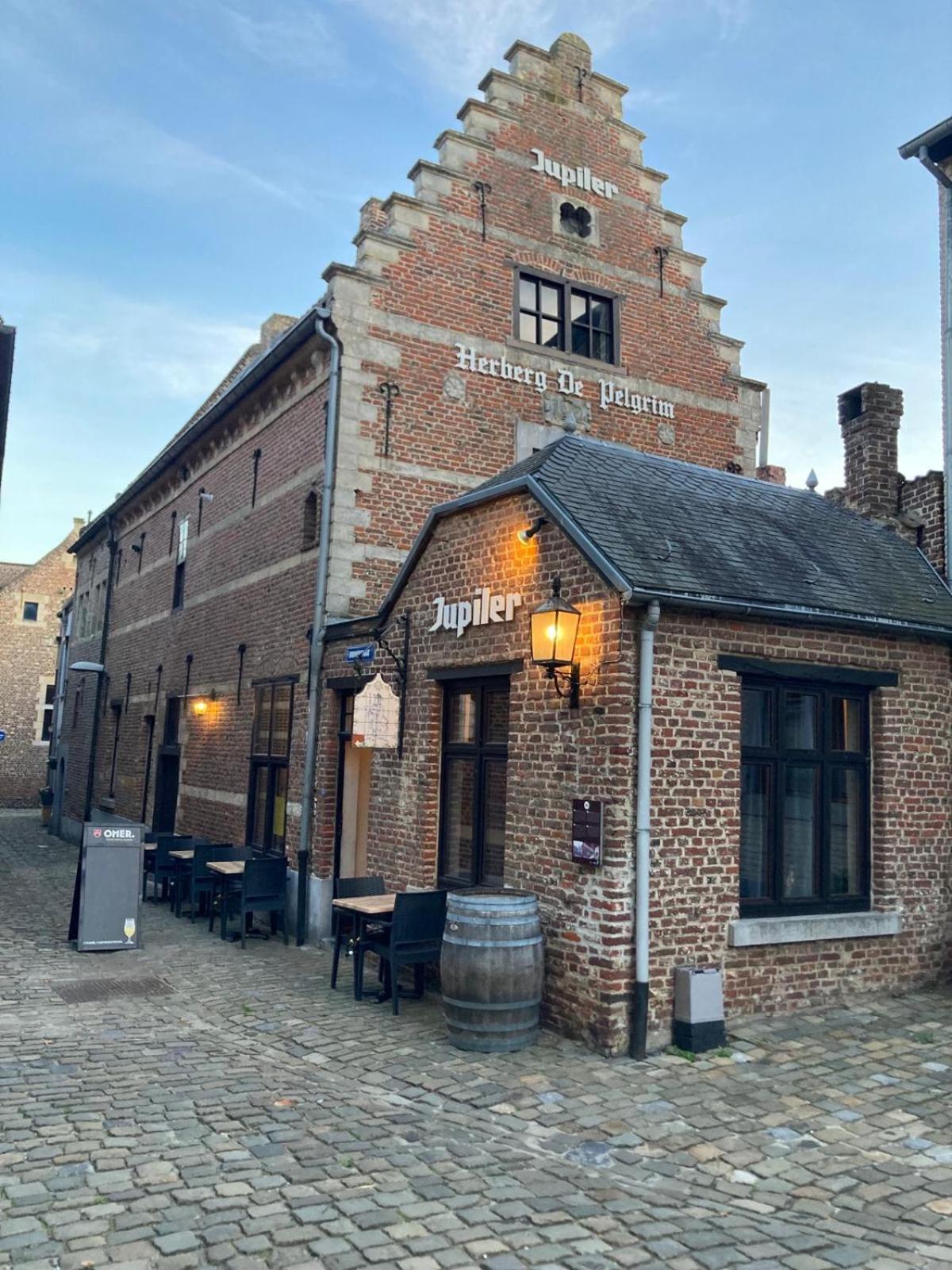 De Pelgrim Tongeren Exterior foto